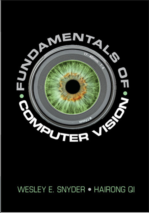 Cover image for book Fundamentals of Computer Vision