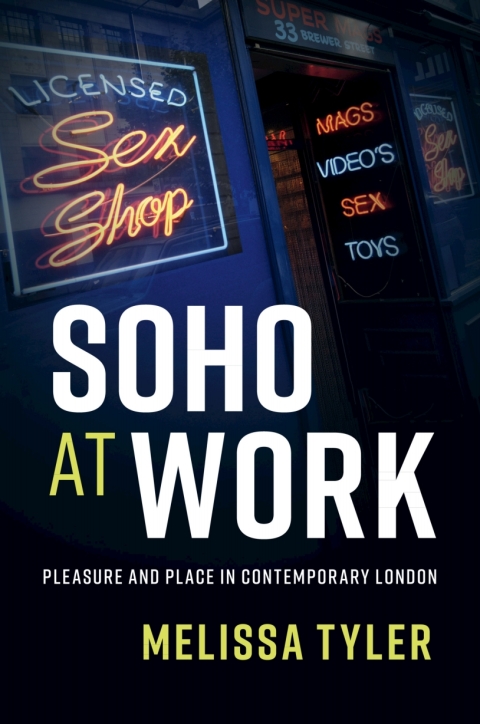 Cover image for book Soho at Work