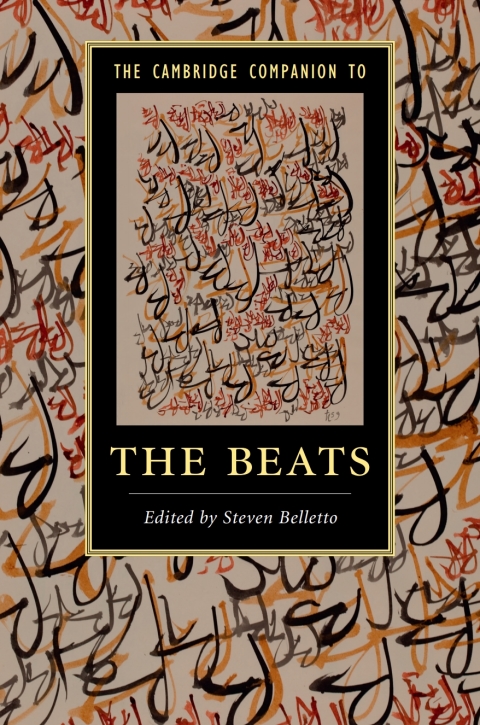 Cover image for book The Cambridge Companion to the Beats