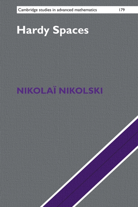 Cover image for book Hardy Spaces