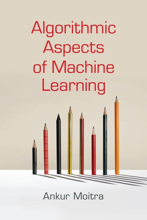 Cover image for book Algorithmic Aspects of Machine Learning