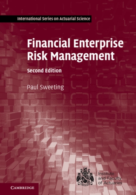 Cover image for book Financial Enterprise Risk Management