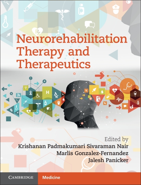 Cover image for book Neurorehabilitation Therapy and Therapeutics