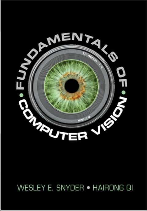 Cover image for book Fundamentals of Computer Vision
