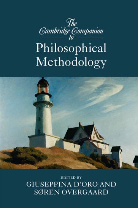 Cover image for book The Cambridge Companion to Philosophical Methodology