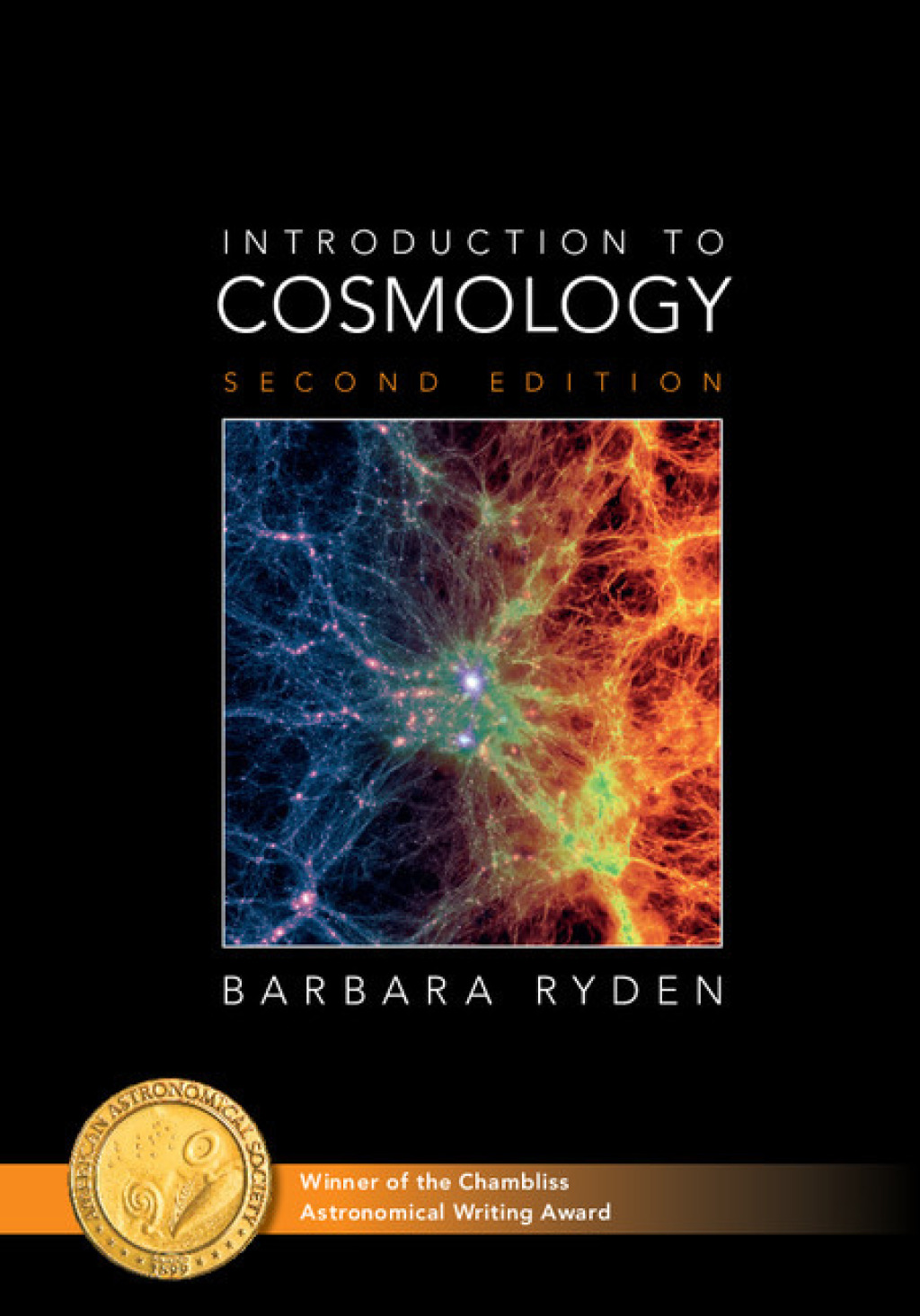 Reflowable Introduction to Cosmology; $46.40