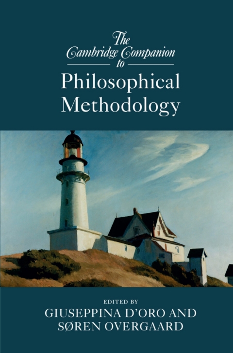 Cover image for book The Cambridge Companion to Philosophical Methodology