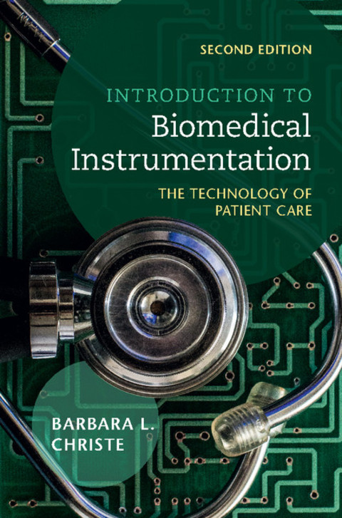 Cover image for book Introduction to Biomedical Instrumentation
