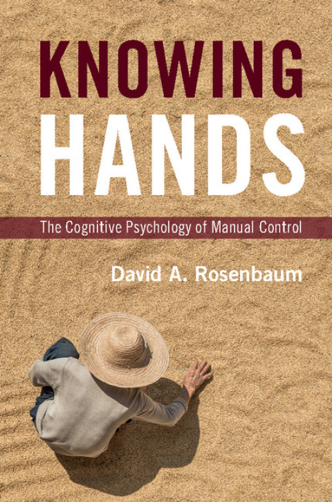 Cover image for book Knowing Hands