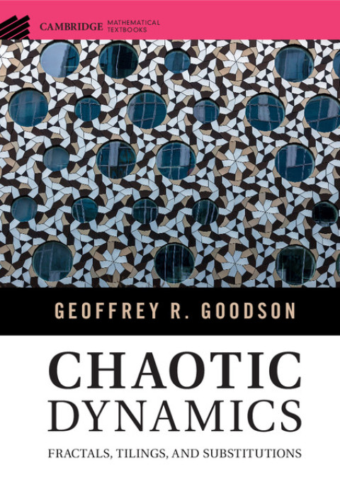 Cover image for book Chaotic Dynamics