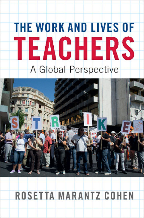Cover image for book The Work and Lives of Teachers