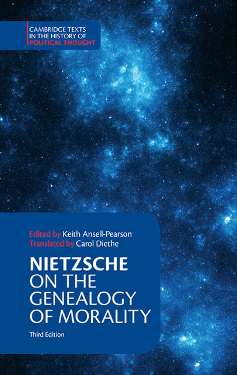 Cover image for book Nietzsche: On the Genealogy of Morality and Other Writings