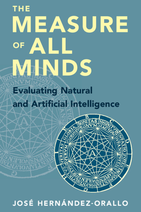 Cover image for book The Measure of All Minds