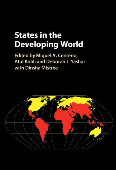 Cover image for book States in the Developing World