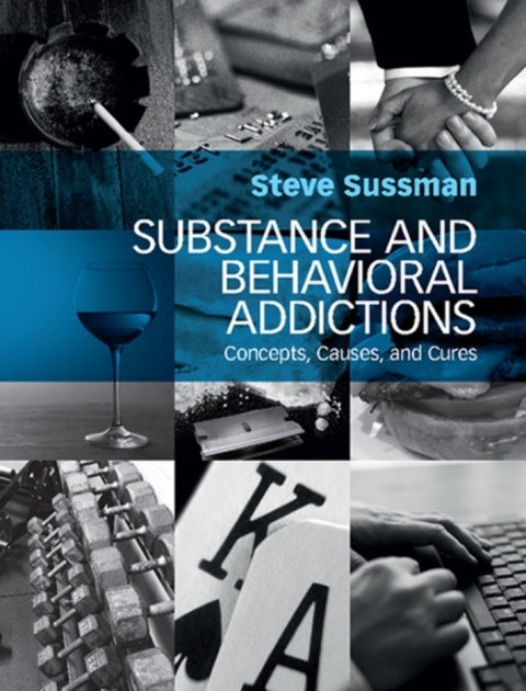 Cover image for book Substance and Behavioral Addictions