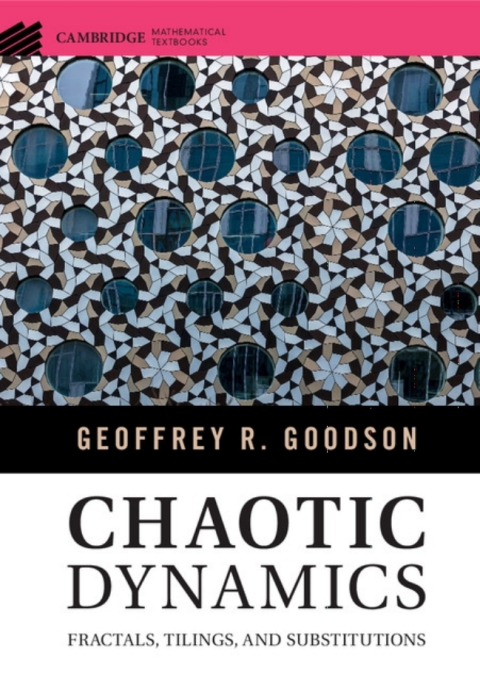 Cover image for book Chaotic Dynamics