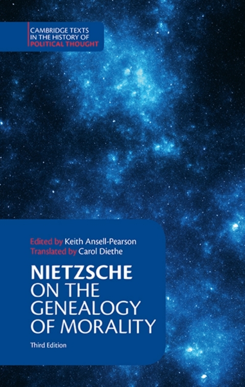 Cover image for book Nietzsche: On the Genealogy of Morality and Other Writings