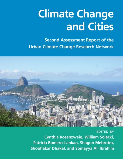 Cover image for book Climate Change and Cities