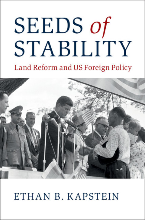Cover image for book Seeds of Stability