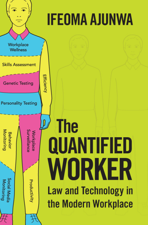 Cover image for book The Quantified Worker