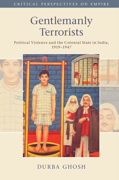 Cover image for book Gentlemanly Terrorists