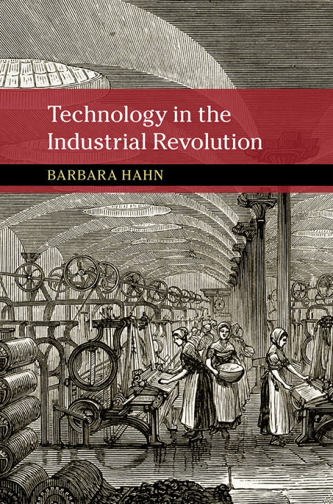 Cover image for book Technology in the Industrial Revolution