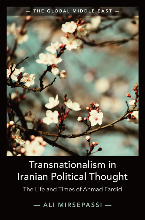 Cover image for book Transnationalism in Iranian Political Thought