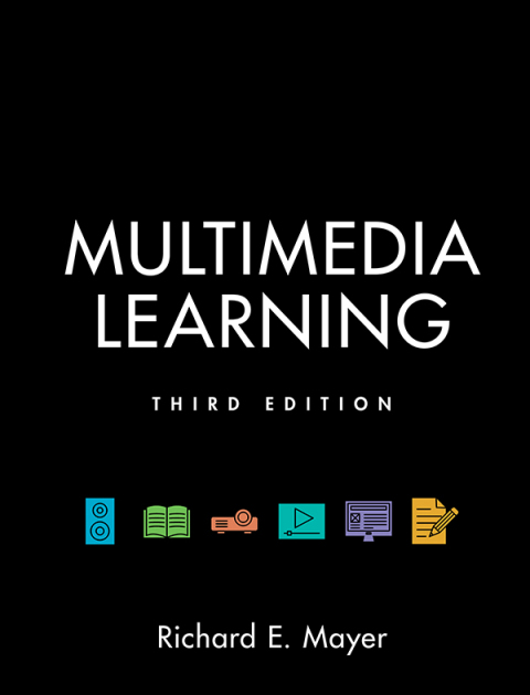Cover image for book Multimedia Learning