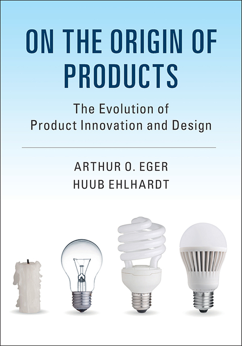 Cover image for book On the Origin of Products