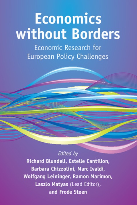 Cover image for book Economics without Borders