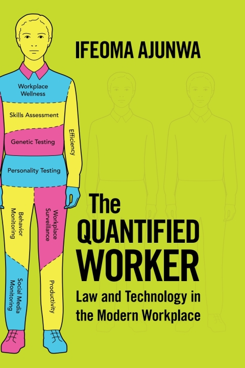 Cover image for book The Quantified Worker