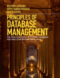 Principles of Database Management