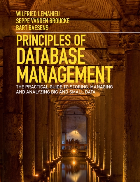 Principles of Database Management