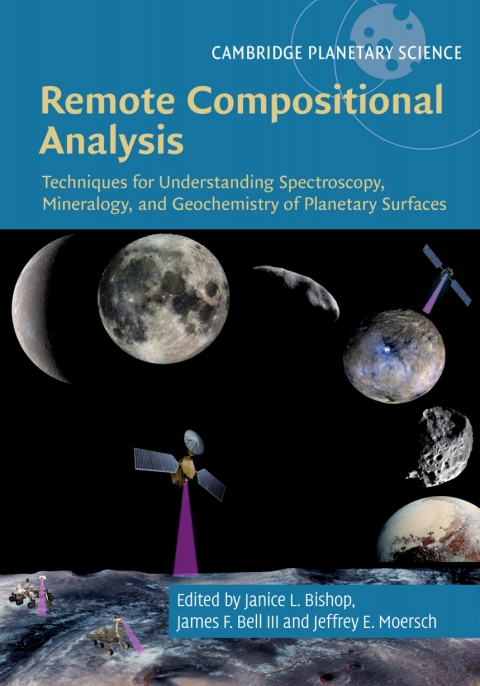 Cover image for book Remote Compositional Analysis