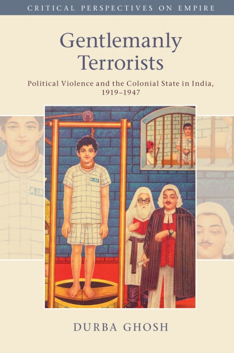 Cover image for book Gentlemanly Terrorists