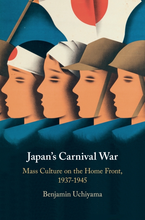 Cover image for book Japan's Carnival War