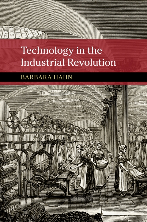 Cover image for book Technology in the Industrial Revolution