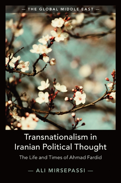 Cover image for book Transnationalism in Iranian Political Thought