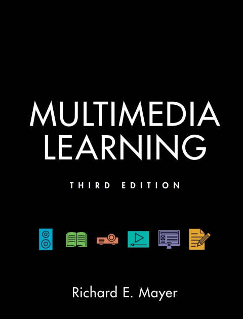 Cover image for book Multimedia Learning