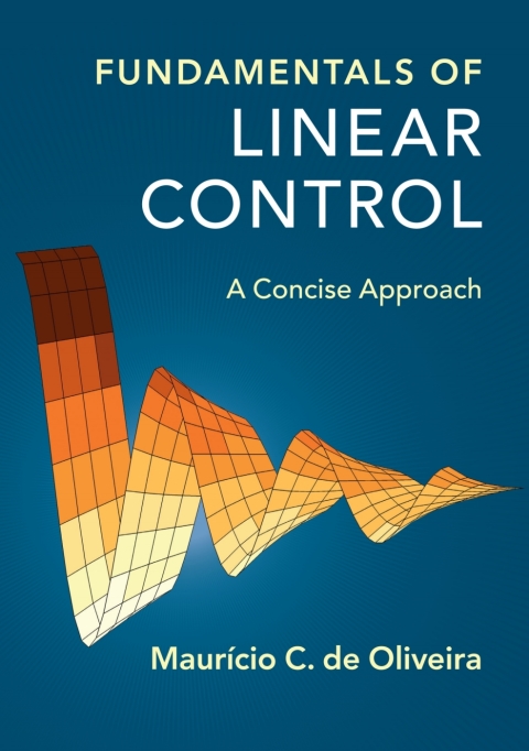 Cover image for book Fundamentals of Linear Control