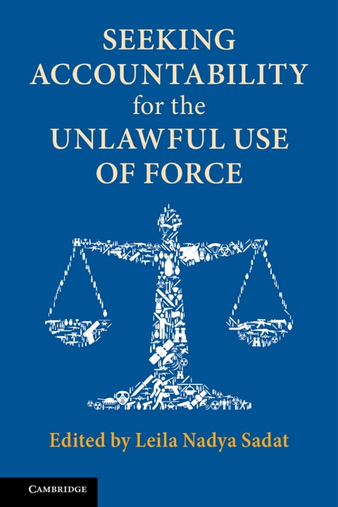 Cover image for book Seeking Accountability for the Unlawful Use of Force