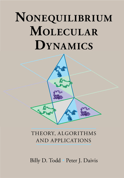 Cover image for book Nonequilibrium Molecular Dynamics