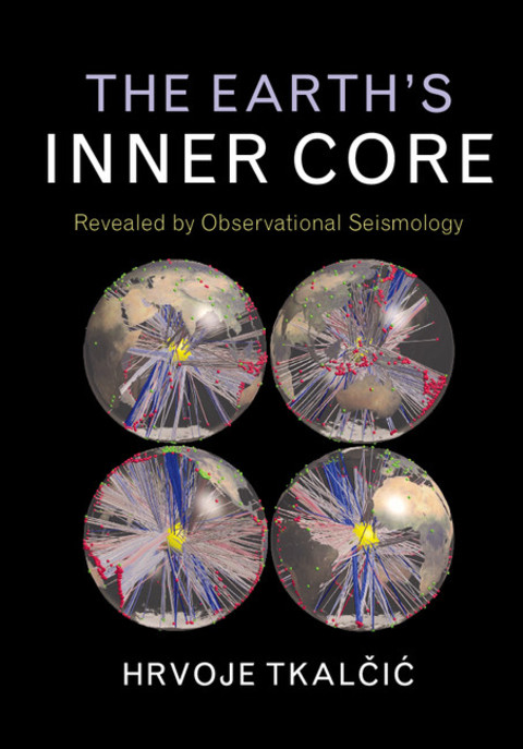 Cover image for book The Earth's Inner Core