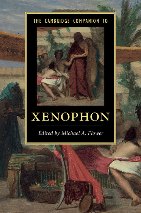 Cover image for book The Cambridge Companion to Xenophon