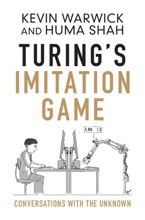 Cover image for book Turing's Imitation Game