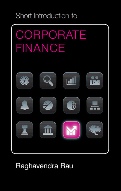 Cover image for book Short Introduction to Corporate Finance