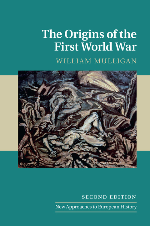 Cover image for book The Origins of the First World War