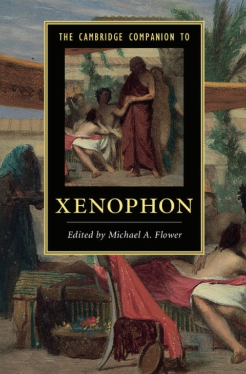 Cover image for book The Cambridge Companion to Xenophon