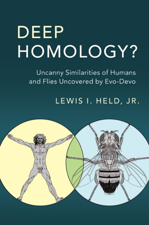 Cover image for book Deep Homology?