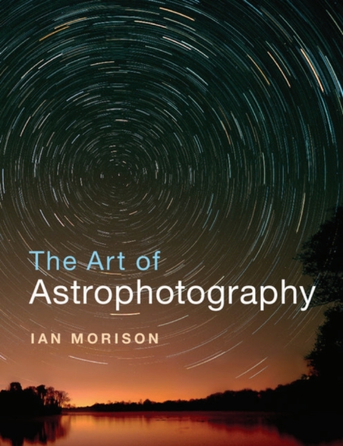 Cover image for book The Art of Astrophotography